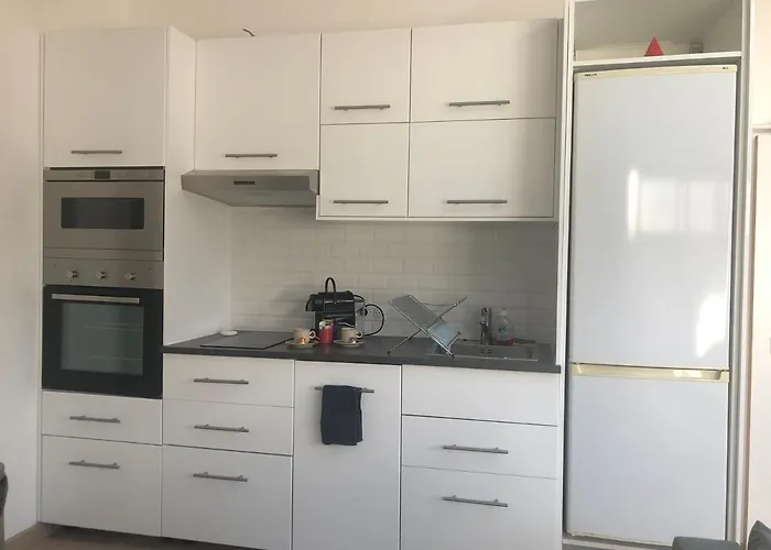 Appartement Paisible Proche Centre Ville