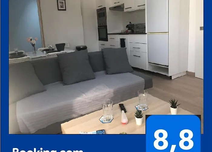Appartement Paisible Proche Centre Ville
