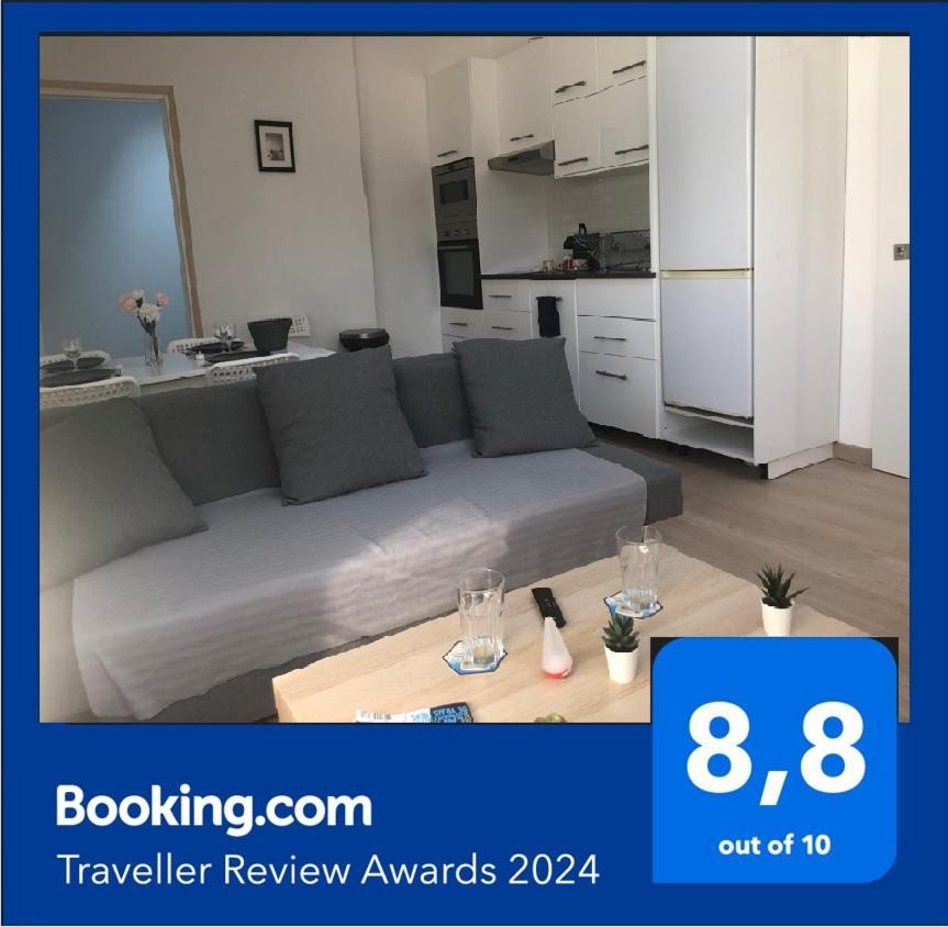 Paisible Proche Centre Appartement