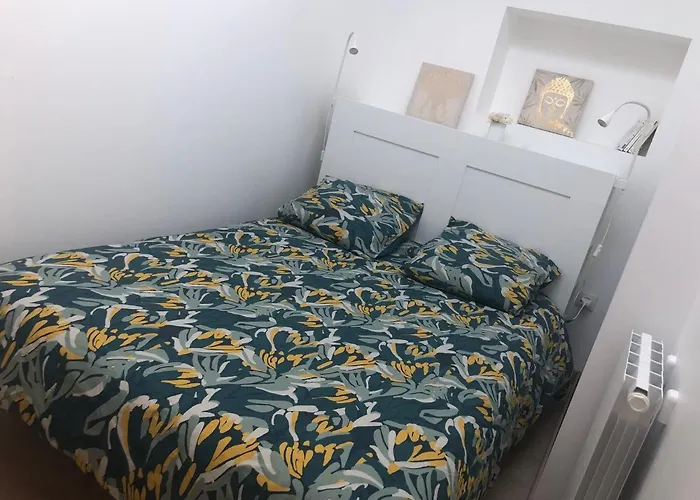 Appartement Paisible Proche Centre Ville