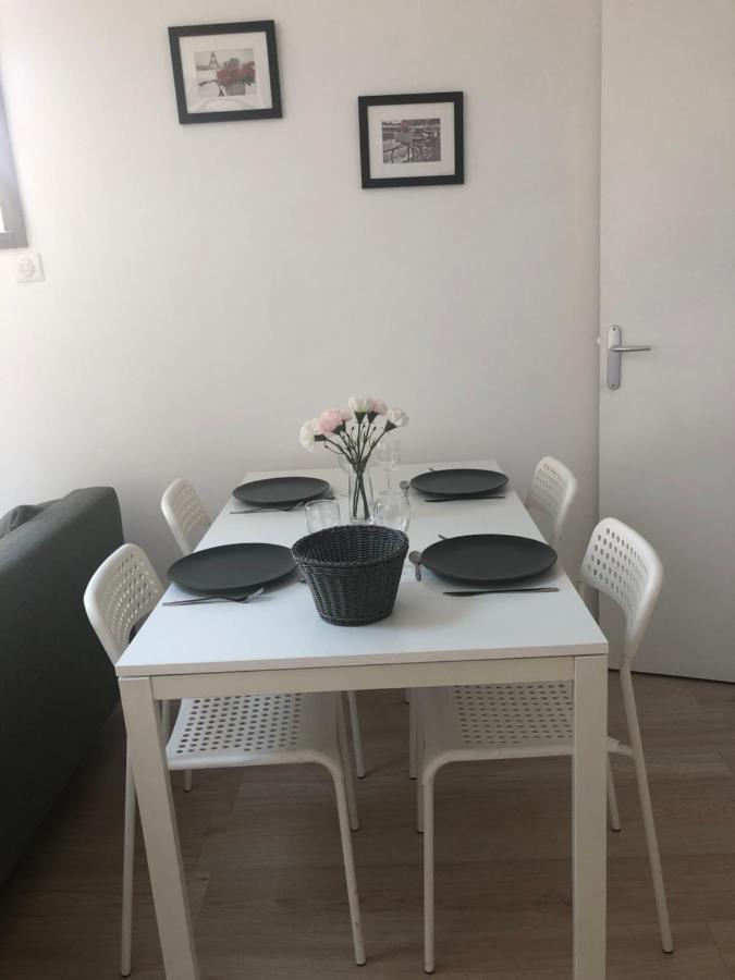 Paisible Proche Centre Apartment